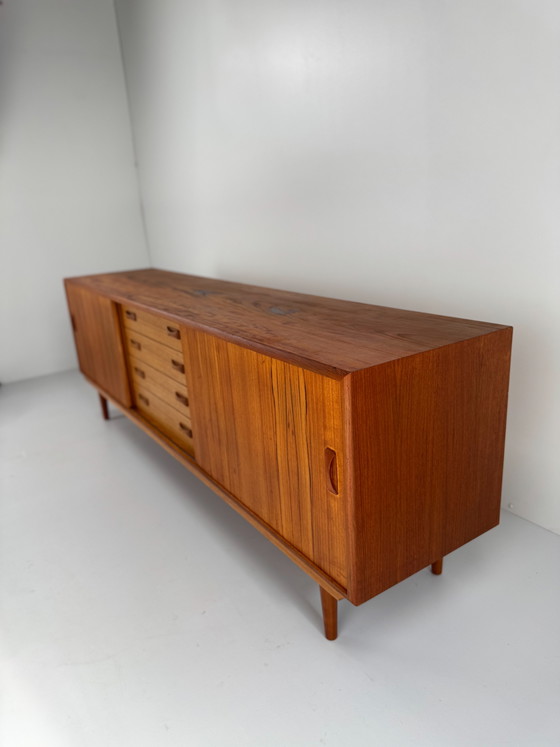 Image 1 of Teak Sideboard, Clausen & Søn, Denmark, 1960s