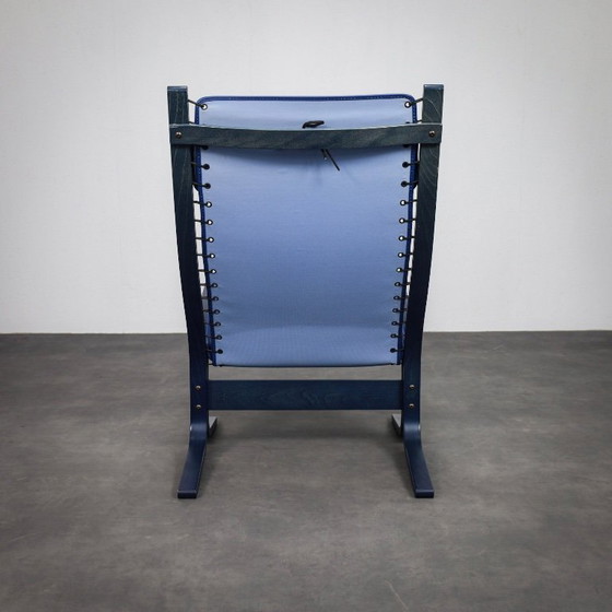 Image 1 of Sillón “Siesta” diseñado por Ingmar Relling para Westnofa, Noruega (década de 1970).
