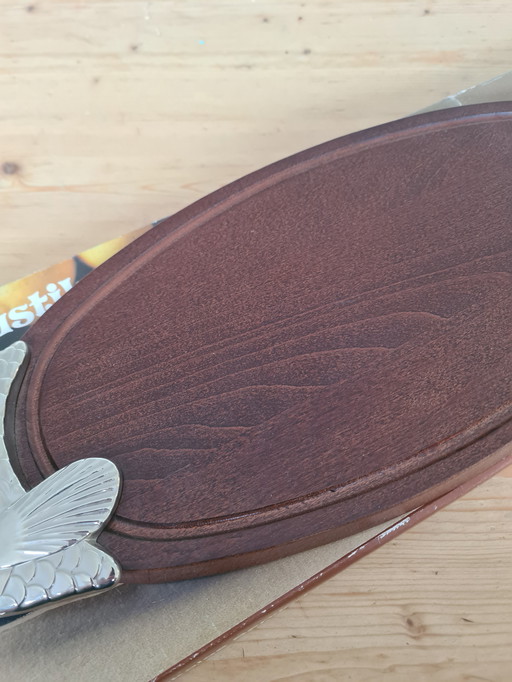 BMF Serving dish Fish
