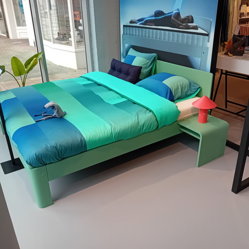 Auronde 1500 pastillegrün 180 x 210 cm