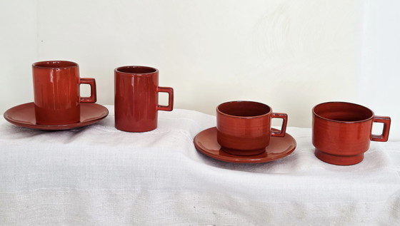 Image 1 of Vaisselle unique Hofra au design épuré