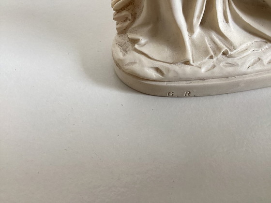 Image 1 of Gino Ruggeri - Leda en de Zwaan - beeld