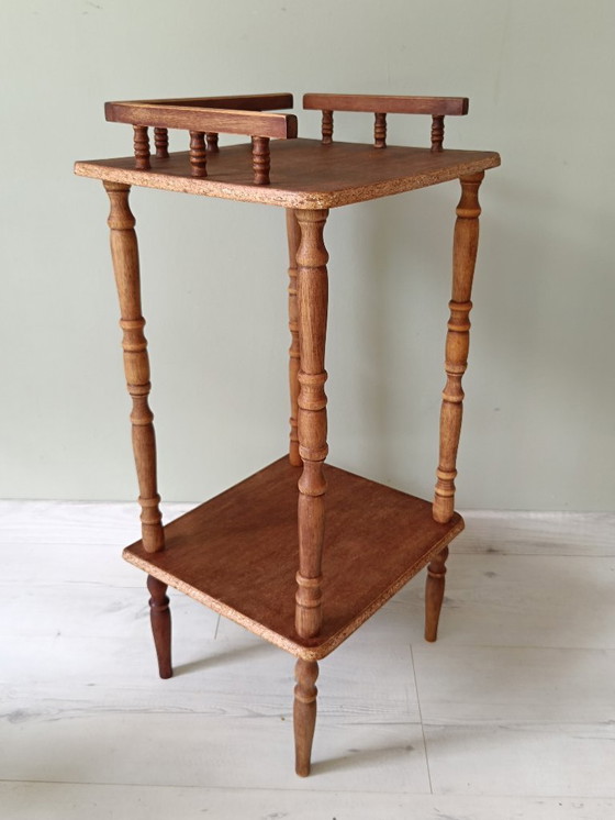 Image 1 of Armadio telefonico antico