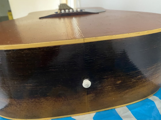 Chitarra Landola vintage del 1972 – Oggetti decorativi, Wood (photo 15 of 15)
