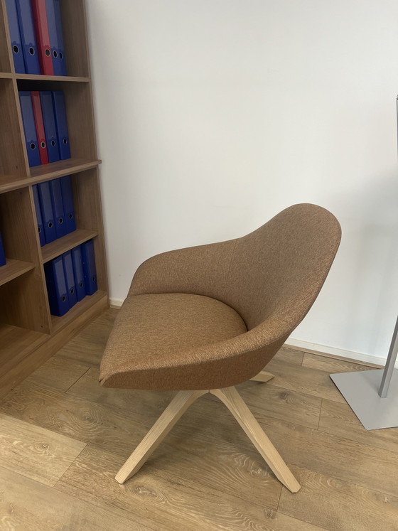 Image 1 of Andreu World – Next Lounge Sessel – 2-teilig