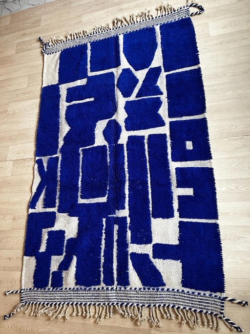 Marokkaans Berberkleed 3/2m – vloerkleden en tapijten, Wool (photo 2 of 9)