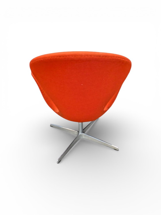 Image 1 of Fauteuil “Swan” par Arne Jacobsen pour Fritz Hansen