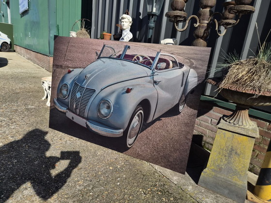 Quadro in metallo 148x98 – Arte (photo 4 of 5)