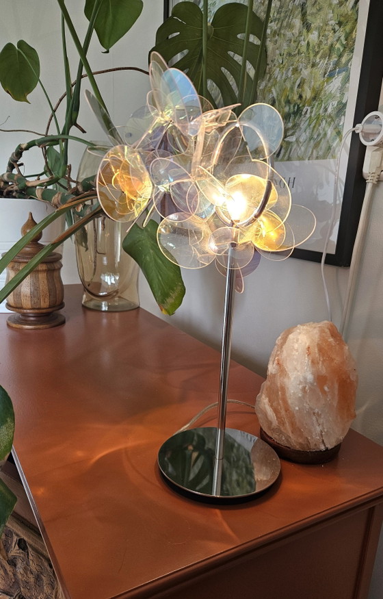 Image 1 of SLAMP Mille Bolle table lamp, Italian design, Vintage