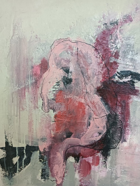 Image 1 of XXL Painting: Respect Nature