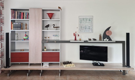 Castelijn Console Wall Stage Cabinet