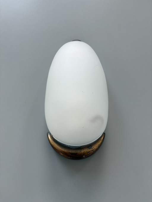Italienische Vintage-Wandlampe