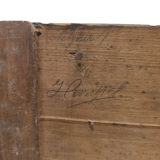 Image 1 of Antico servitore della casa reale, circa 1900