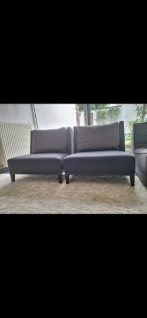 Chaise Longues Christian Liagre