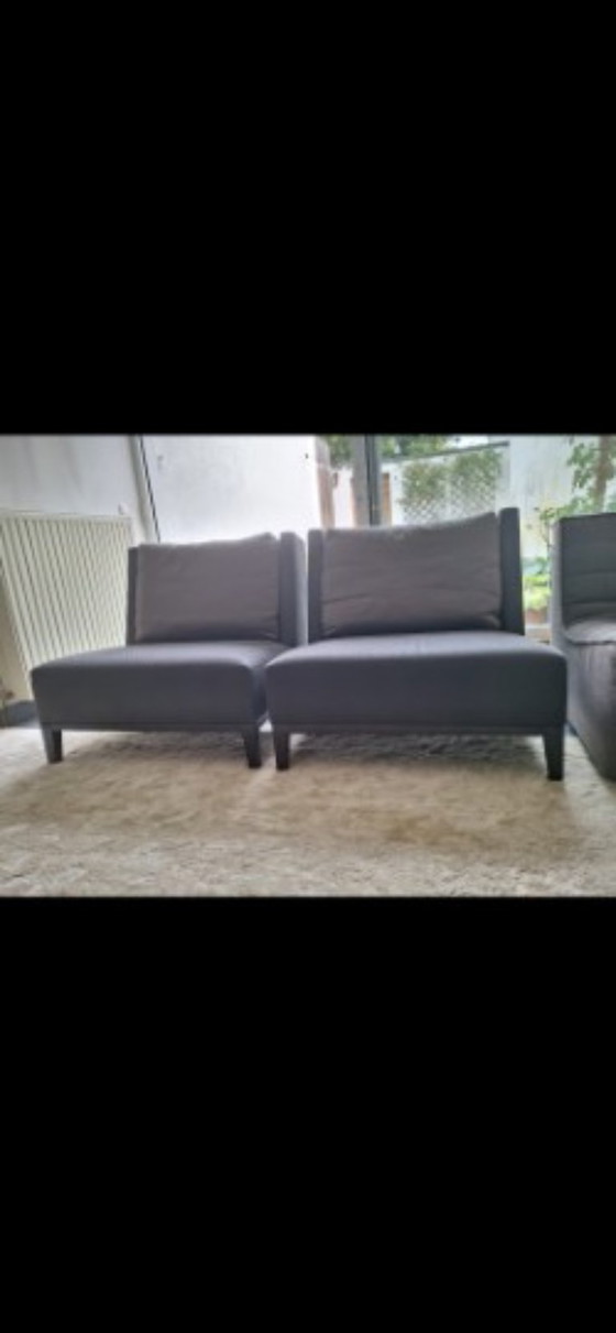 Image 1 of Chaise Longues Christian Liagre