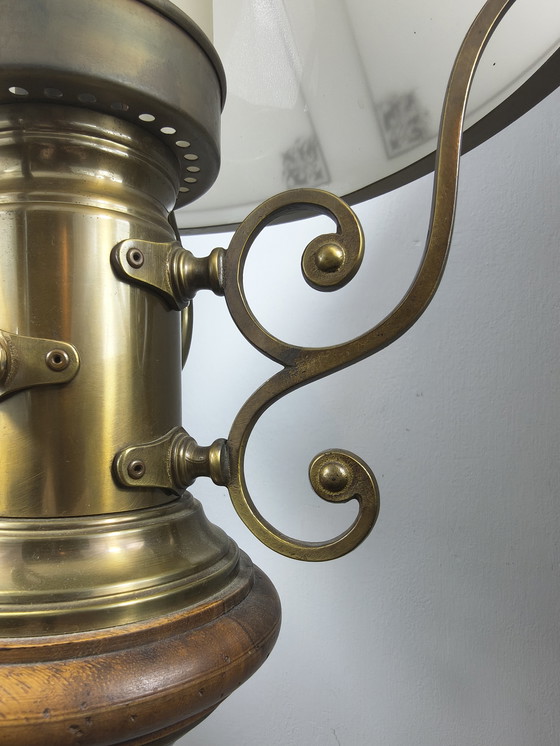 Image 1 of Rare Qvist & Co. pendant lamp from Sweden, 1970s