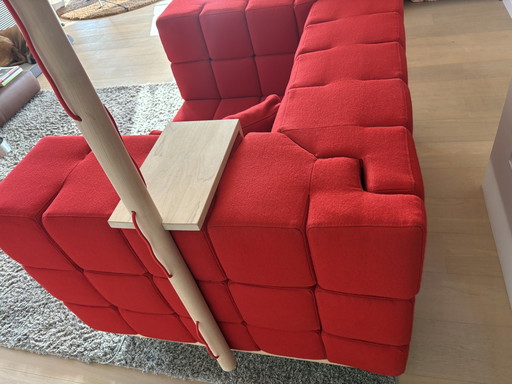 Unieke Block Seat