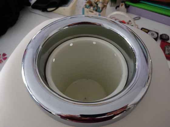 Image 1 of Lampada di Design Flower Holder anni '60 