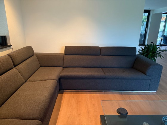 Image 1 of Leolux Horatio Sofa (fabric: de Ploeg)