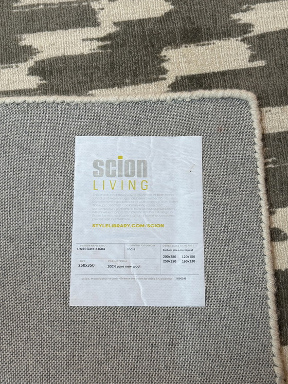 Image 1 of Brink en Campman tapijt Scion Uteki Slate 