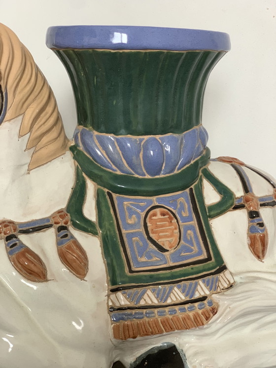 Image 1 of Porta piante vintage