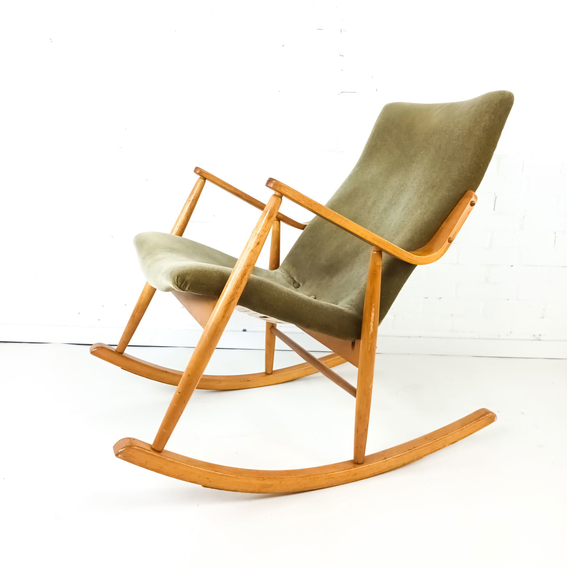 Rocking deals chair designer