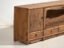 Aparador bajo antiguo de madera de pino – China, circa 1930 – Aparadores con vitrina (photo 24 of 40)