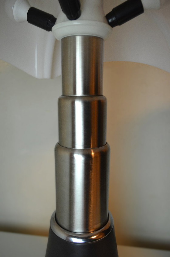 Pipistrello Table lamp (black), Grande, Martinelli Luce – Plastic, Metal (photo 22 of 29)