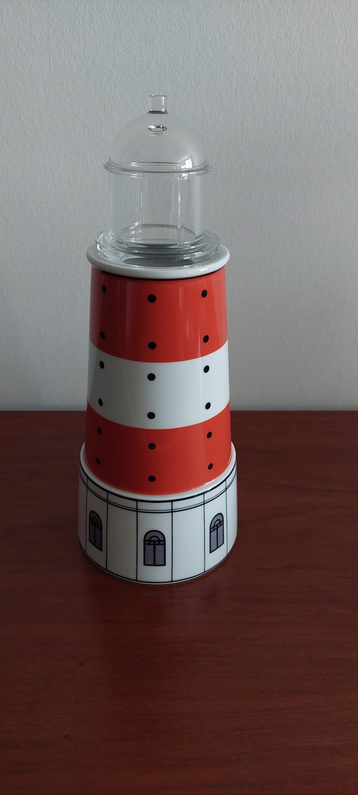 Rosenthal Aldo Rossi vuurtoren