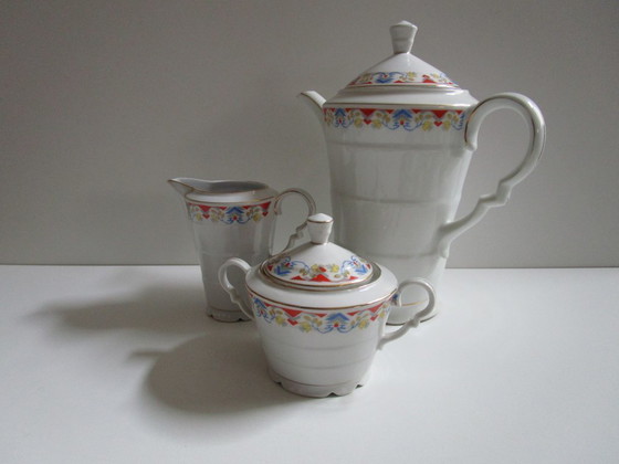 Image 1 of ART DEKO Kaffeeservice