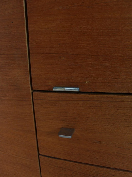 Image 1 of mobiletto vintage – Pierre Guariche, Meurop