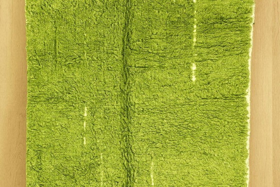 Image 1 of Tapis marocain artisanal en laine 250cmx150cm