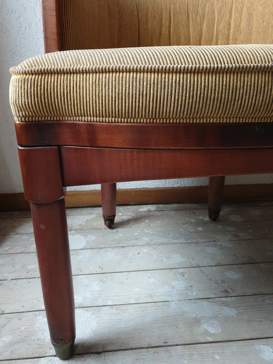 Image 1 of 4 Schuitema shaker arm chairs