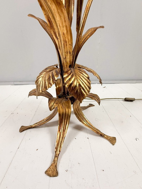 Image 1 of Floor lamp by Hans Kögl, Hollywood Regency, 1970s