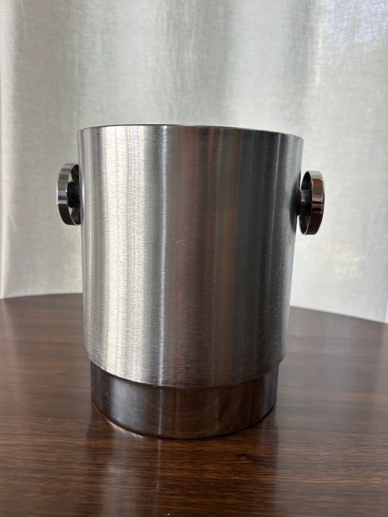 Image 1 of 1970s ice bucket