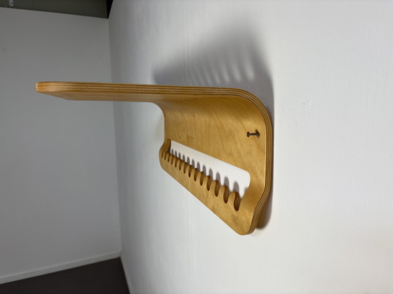 Image 1 of Appendiabiti a parete IKEA Kantra Alvar Aalto