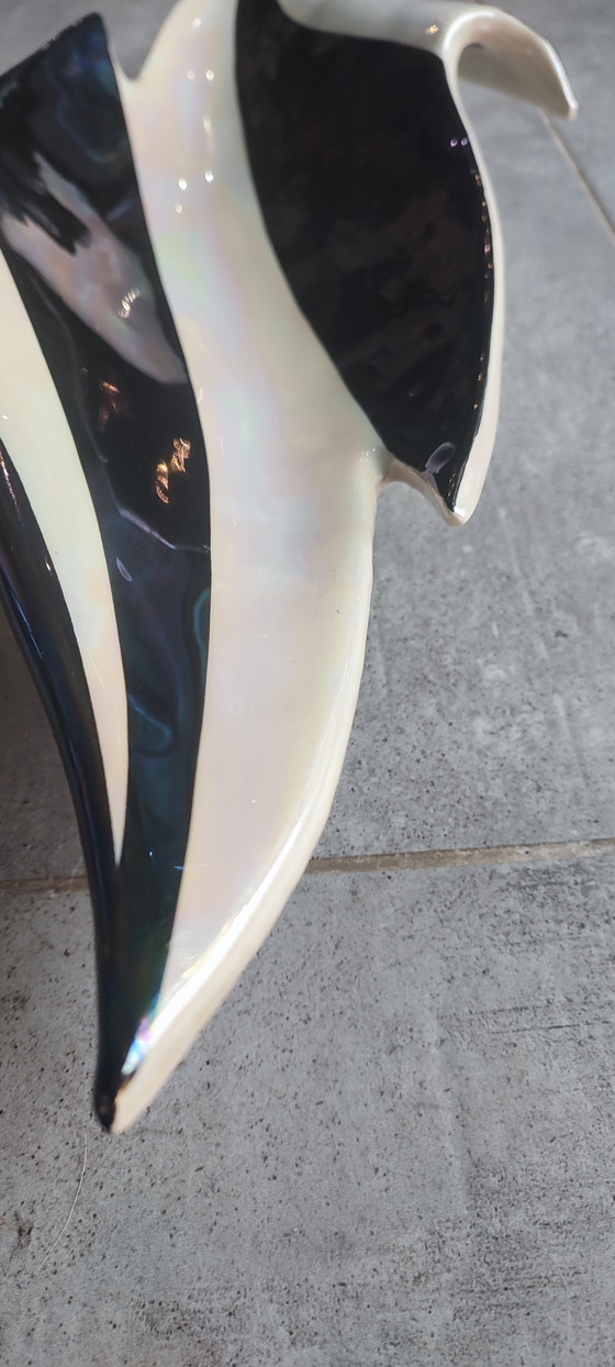 Image 1 of Vallauris centerpiece, 1950s