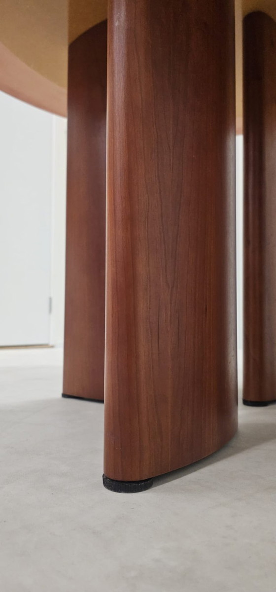 Image 1 of Acro | Round dining table