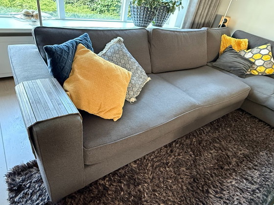 Minotti (Corner) Sofa Hilton – Corner sofas, Textile (photo 6 of 10)