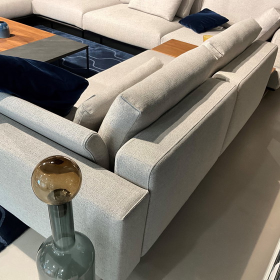 Image 1 of Rolf Benz Volo corner sofa