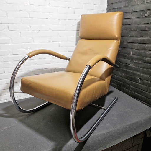 Label Speedster Gerard van de Berg