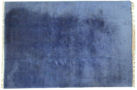 Image 1 of Tappeto tibetano Khaden vintage fatto a mano, 173 cm x 235 cm, anni '70 - 1C509