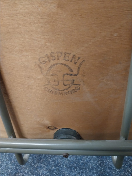 Image 1 of 1 x Gispen 216 chair 1960's