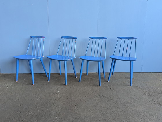 Image 1 of 4 Folke Pålsson voor FDB Møbler J77