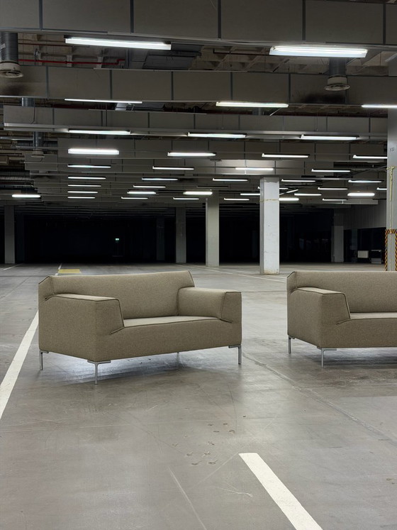 Image 1 of Design on Stock Bloq | 3-zits + Love Seat 