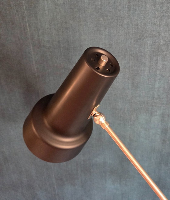 Vintage Hengellamp - Willem Hagoort | Model 329 - Jaren 60 – Vloerlampen, Metal (photo 10 of 13)