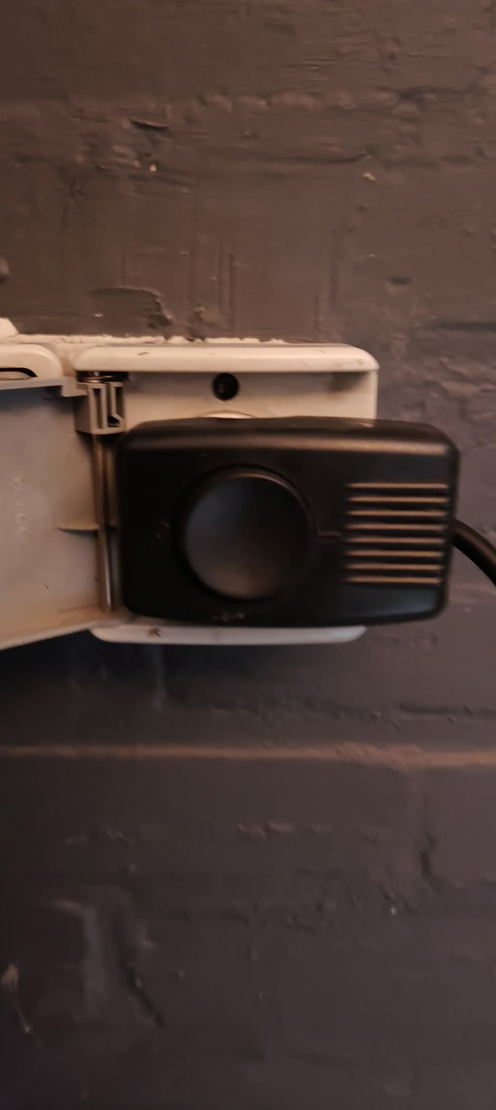 Image 1 of Lampadaire vintage Ikea au design rétro rare des années 90