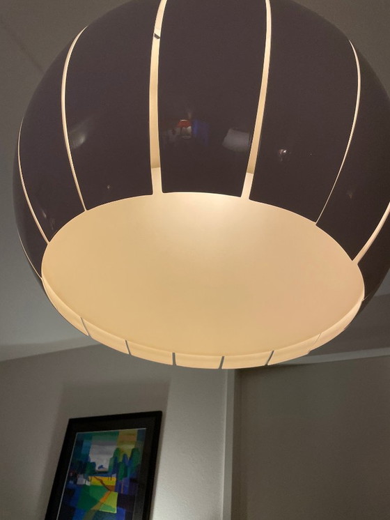 Image 1 of Atmospheric Vibia Citrus pendant lamp