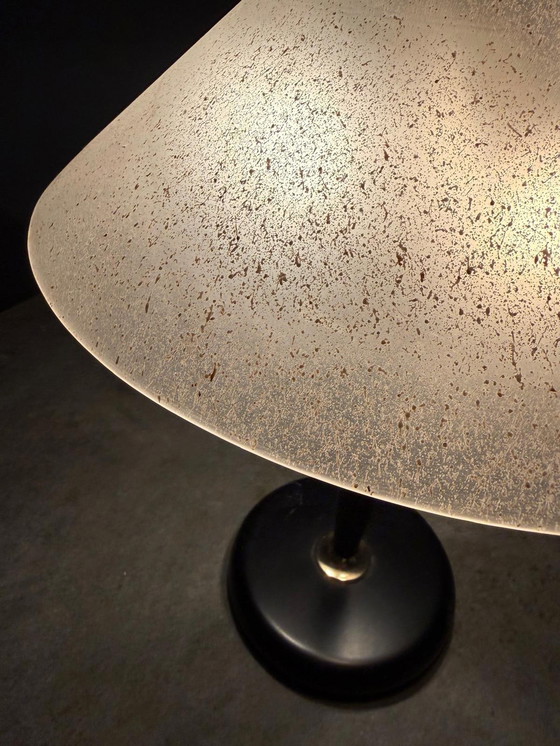 Image 1 of Vintage paddenstoellamp