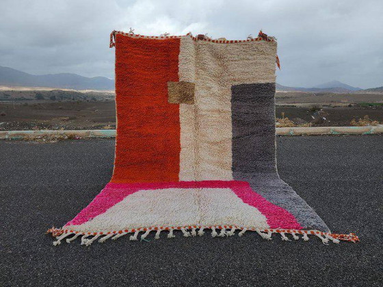 Authentischer handgefertigter Berberteppich 3x2 m – Teppiche & Läufer, Wool (photo 2 of 12)